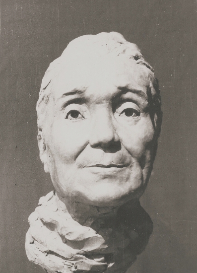 Portrait of Grandmother