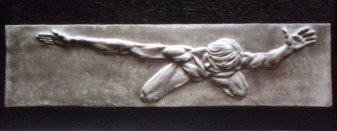 Daedelus relief